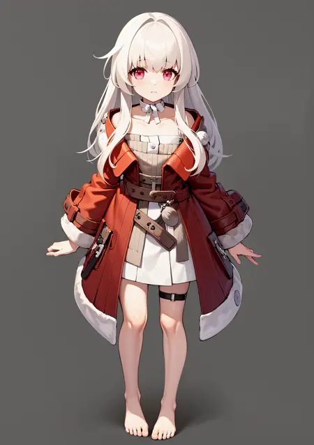 Clara | Honkai: Star Rail LoRA
