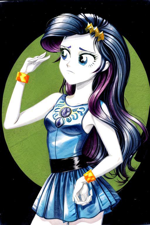 Rarity | My Little Pony / Equestria Girls image by jmecha00838