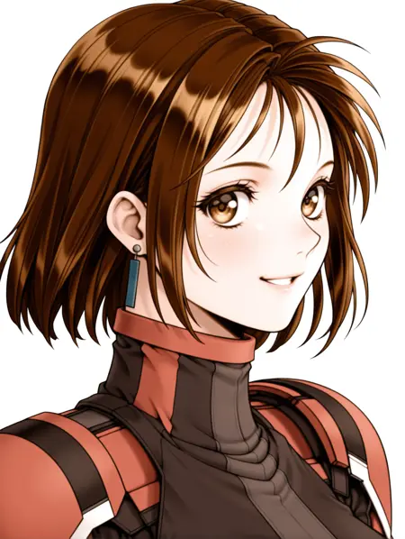 【令和最新版】【Illustrious】 タカス・ナミ アドバンスド パワードール2 (Takasu Nami) (advanced power dolls2)