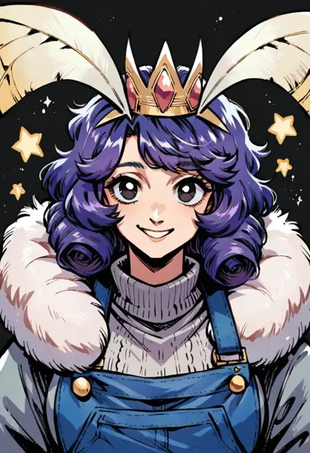 Drim's New Comic Book Lora