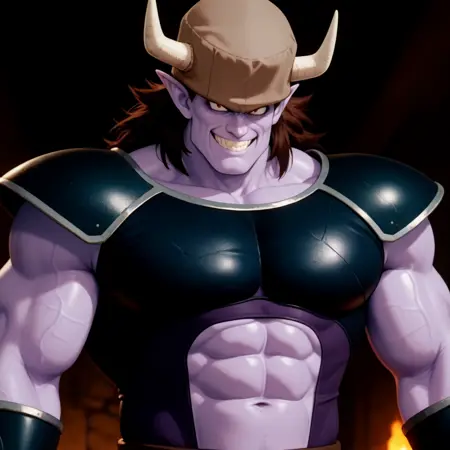 Vinegar – Dragon Ball Z