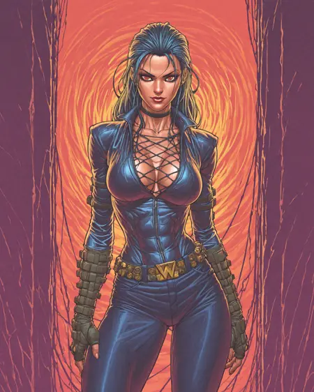 [Wildstorm and DC Comics (Whilce Portacio et al)] Stormwatch Team Achilles 1–6 (2002–2003) Comic Style Illustrious