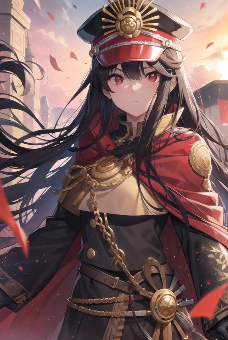 Oda Nobunaga - Fate Grand Order image by nochekaiser881