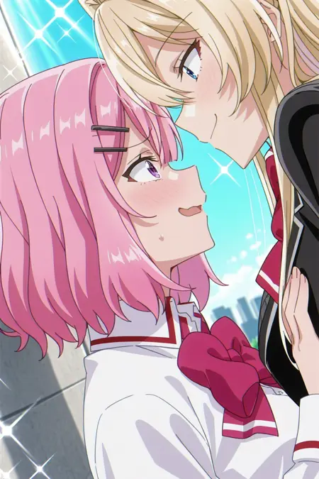 Style/renako/mai/ajisai/kaho/satsuki [Watashi ga Koibito ni Nareru Wake Nai jan, Muri Muri]