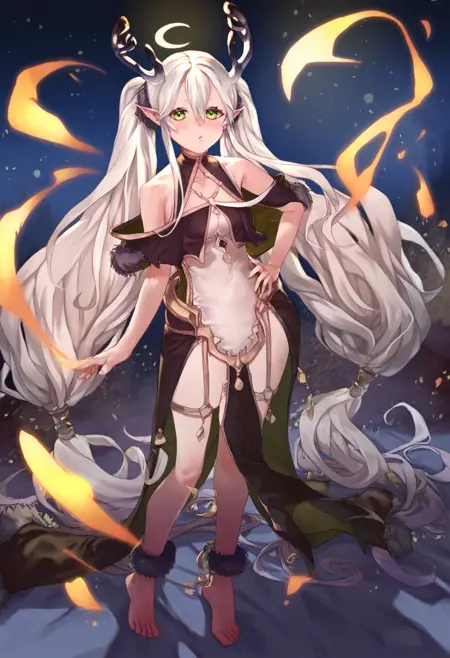 Shadowverse Cernunnos LoRA