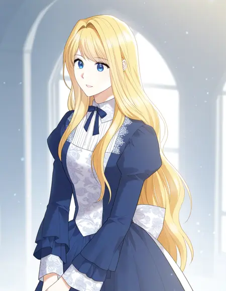 Ina Efferentia - Please Sponsor My Revenge [Character]