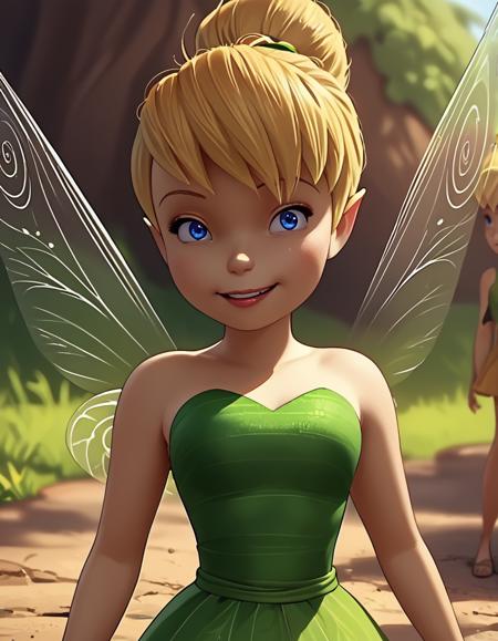 Disneys Tinkerbell - Girls Pack v1.0