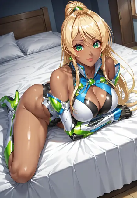 Kaylee Myers(Taimanin)