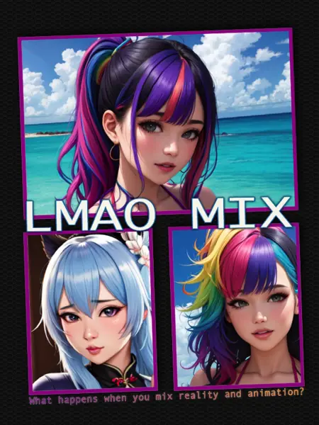 Maycein's Wild Mix - v1.0