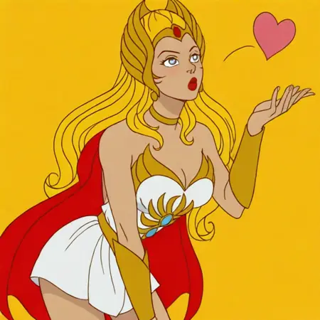 She-Ra (He-Man/She-Ra/Masters of the Universe)