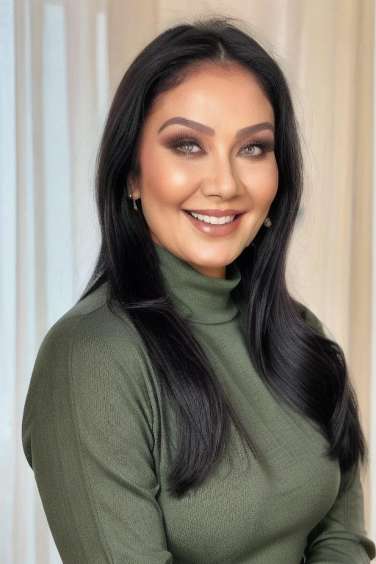 Helen Ganzarolli - [Brazilian] - v1.0 | Stable Diffusion LoRA | Civitai 