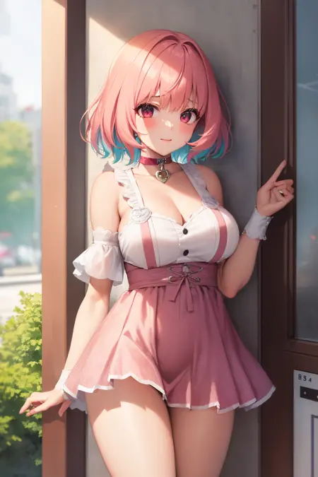 Yumemi Riamu LoHa