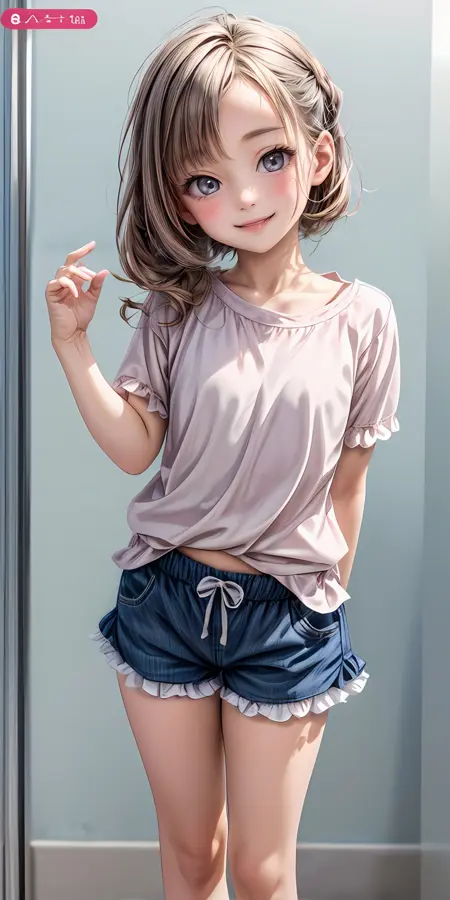 短パン/shorts