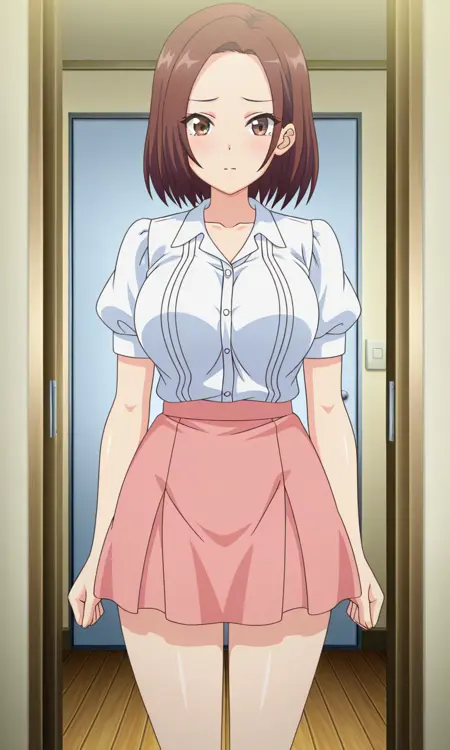 _____ Yuki Mikage (Chiisana Tsubomi no Sono Oku ni) _____