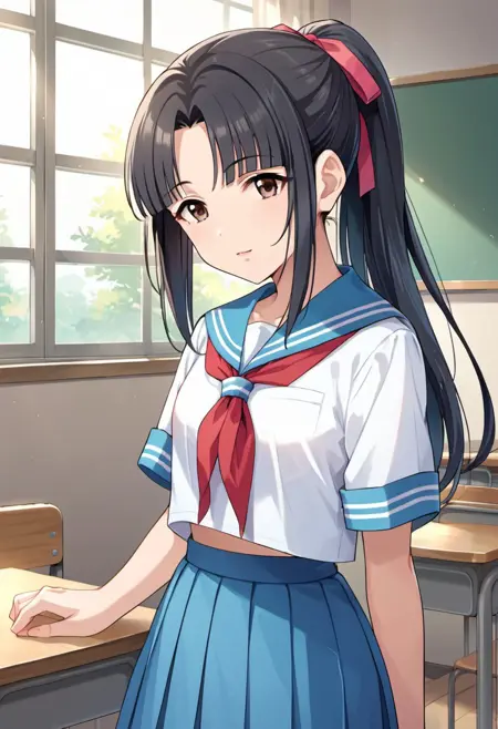 Mizuno Midori | THE iDOLM@STER Cinderella Girls | アイドルマスターシンデレラガールズ