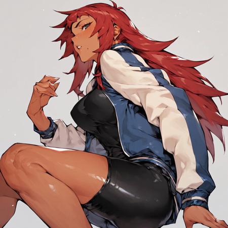 Jakuzure (Suruga Kuroitsu) v1.0