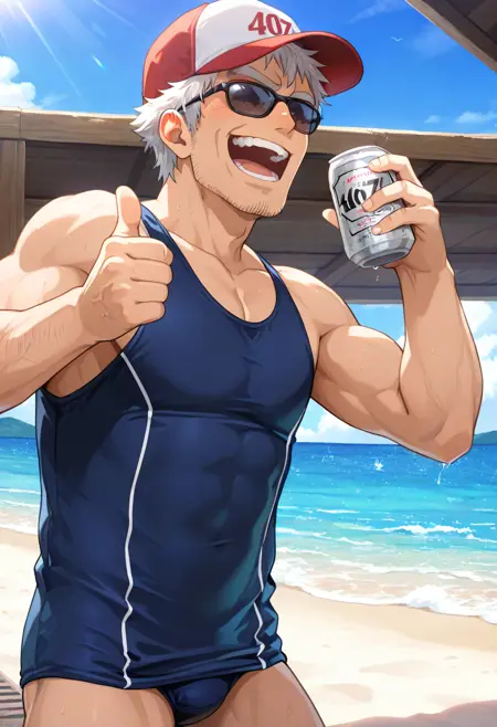 school swimsuit TYPE: KK-77 illustrious