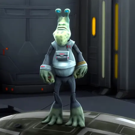 Meebur Gascon (Star Wars: The Clone Wars)