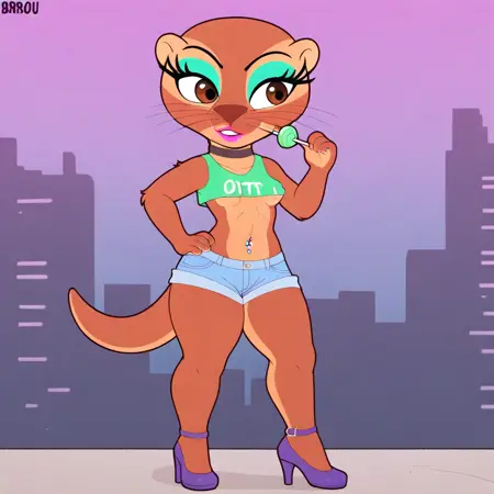 Bianca Otter (Bnbigus)