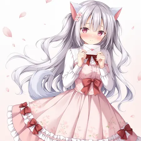 Kohana (小花) | Amairo Chocolata (巧克甜恋) | NoobAI