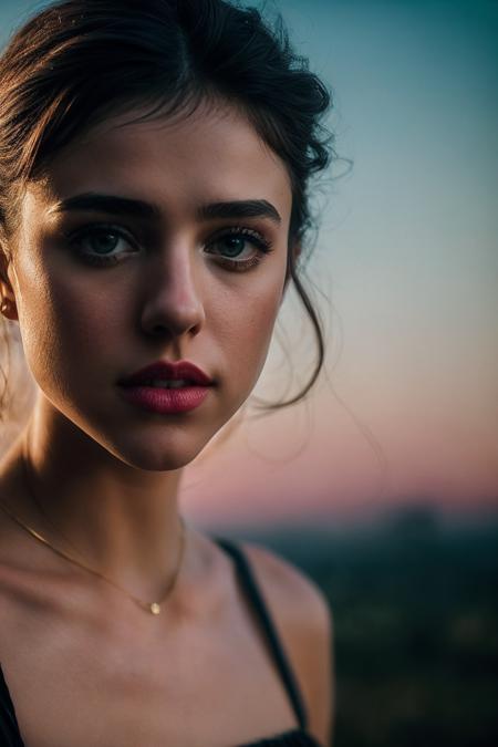 Margaret Qualley SoloTI v1.0
