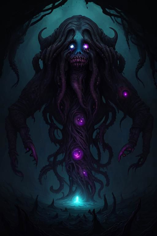 Eldritch Horrors image by marijadivanov521