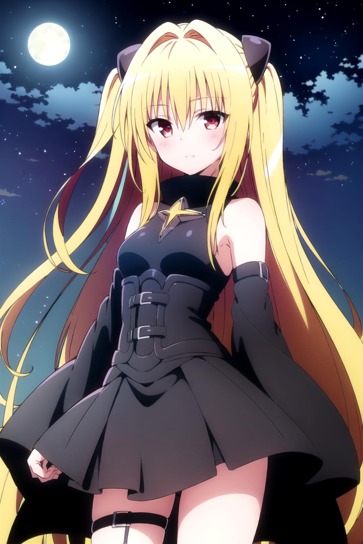 Yami (To Love Ru) image by BDZ888