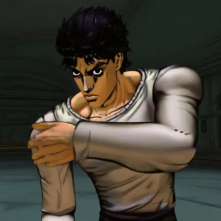 JoJo's Bizarre Adventure: All Star Battle Style