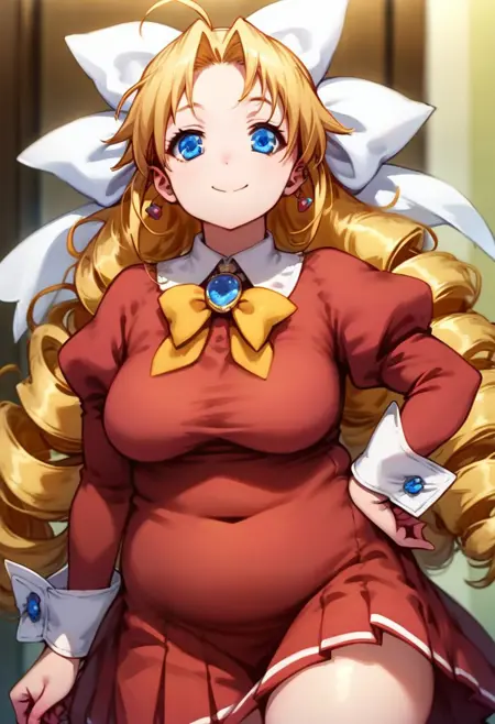 Selnia Iori Flameheart - Ladies vs Butlers - PonyXL