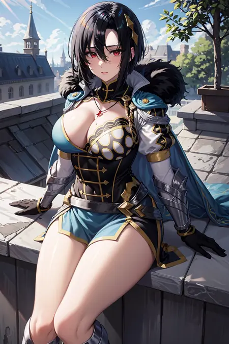 Nel (Fire Emblem Series) - Lora