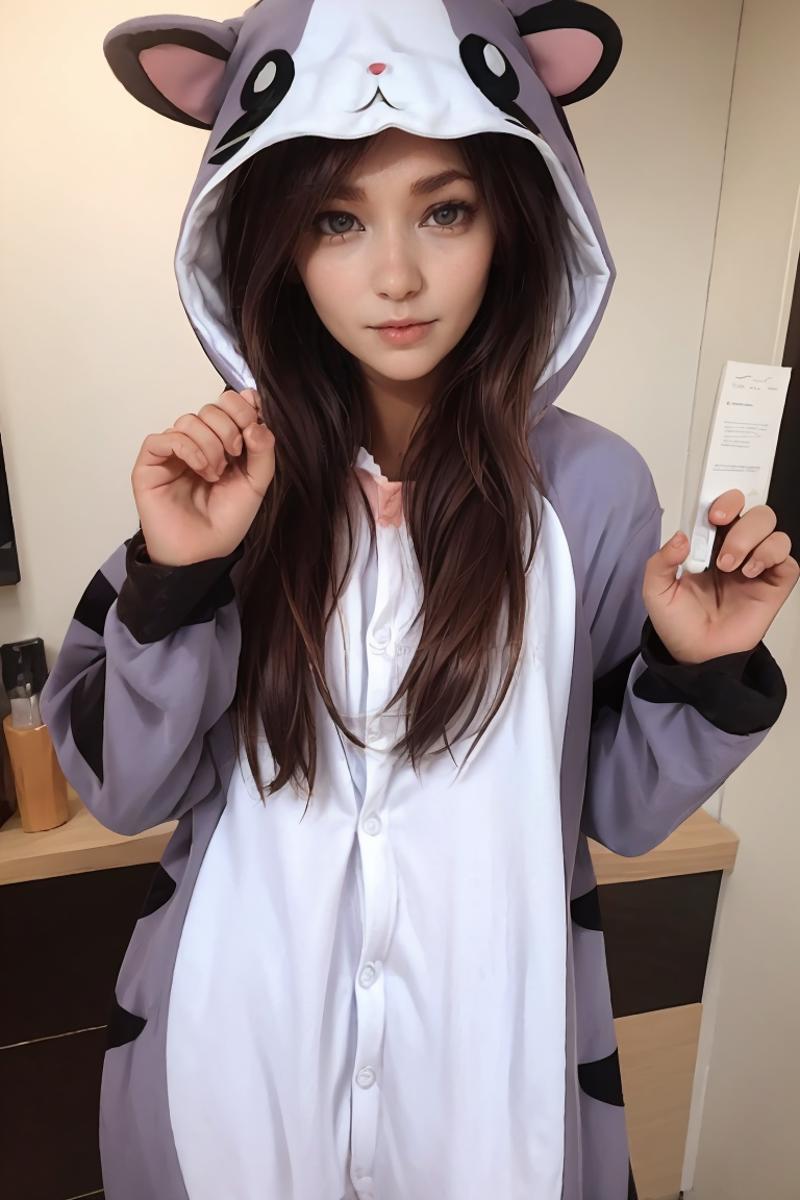 Kigurumi image by MarkWar