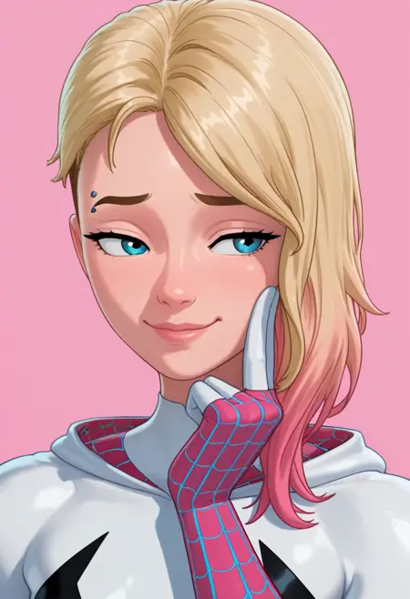 Superbusty Style | Illustrious