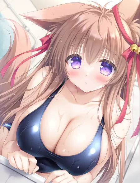 泉户真白|泉戸ましろ|mito_mashiro [NoobAI-XL]