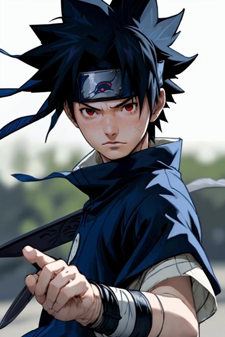 SasukeAnime