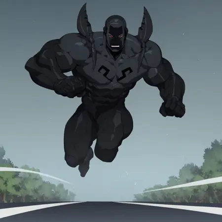 Black Beetle (Young Justice)