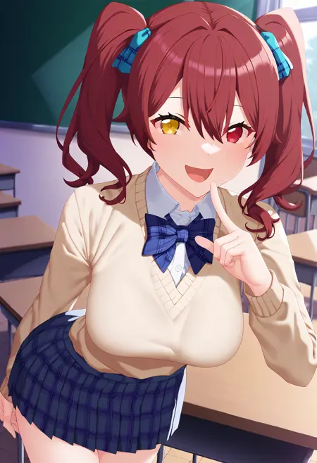 Artist Style: Prophecy (楽一文字) for PonyXL