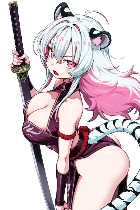 EUDETENIS style - Illustrious