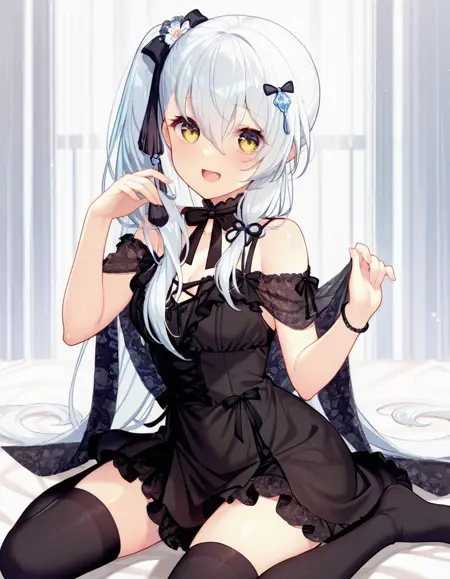 朱雀院椿 Suzakuin Tsubaki  XL  《絆きらめく恋いろは》