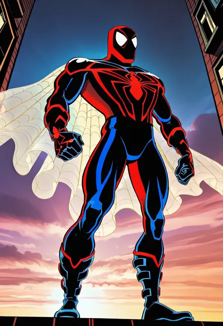 Unlimited Spider-Man