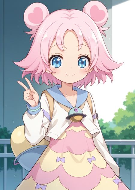 Human Labra (Jewelpet magical change) [Illustrious/pony] pony