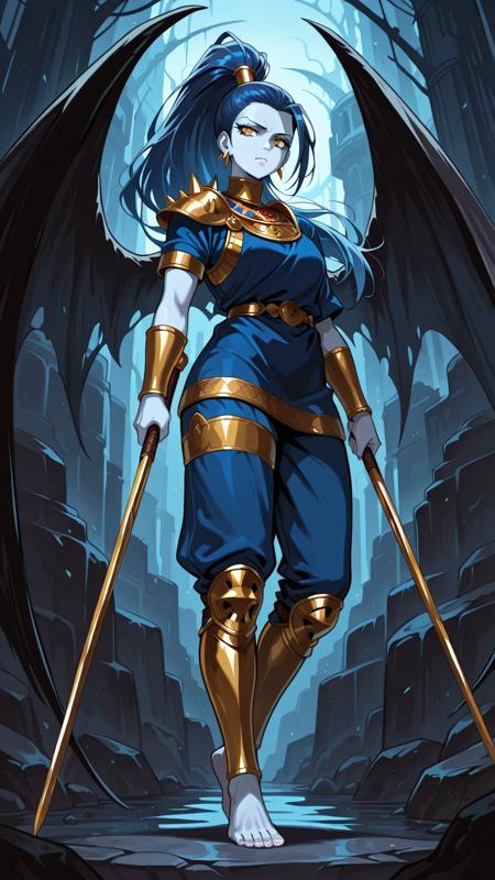 Megaera - Hades v1.0