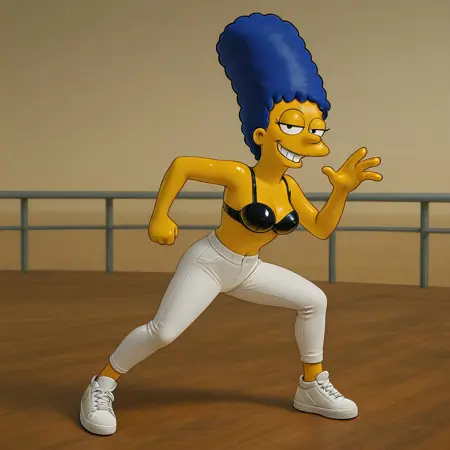 Marge (IL) (Simpsons Parodie)