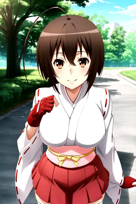 Musubi | Sekirei