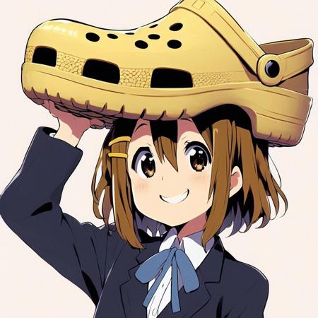 Croc Hat SDXL v1.0