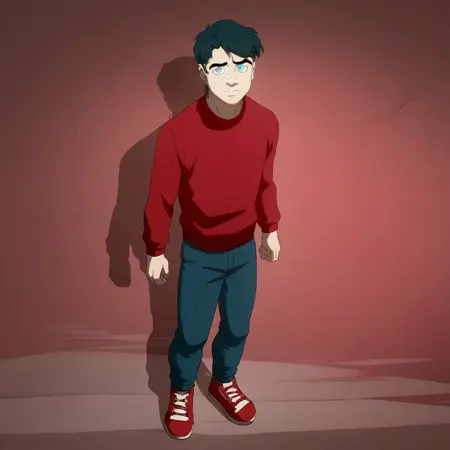 Superman Shazam The Return of Black Adam - Billy Batson