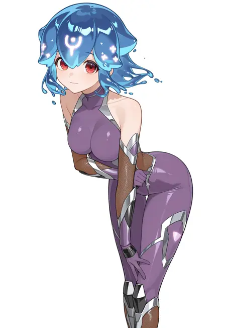 Taimanin Asagi Bodysuit [ Illustrious ]