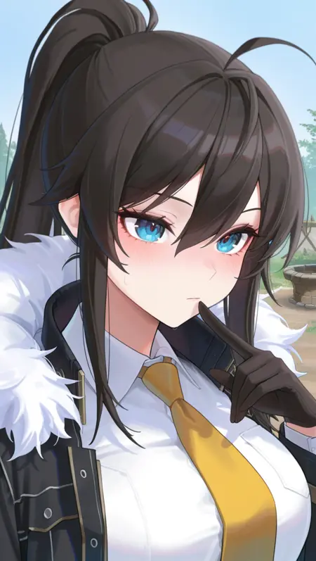 李世莉 [李世赫♀性转]-封印者（Seri Lee [Seha Lee♀Genderswap]-Closers）