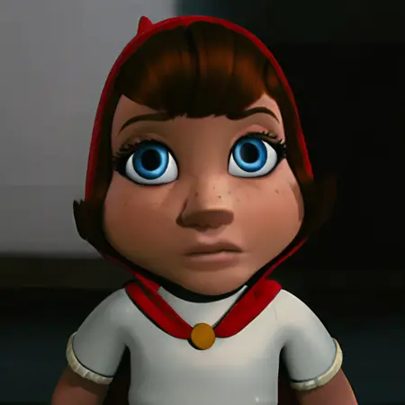 Red Puckett (Hoodwinked)