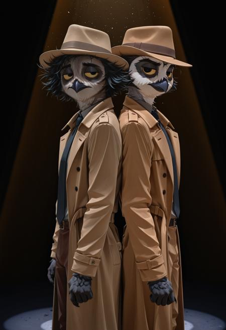 Salvador, 2 versions (OC) - Illustrious V1