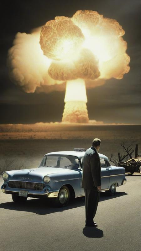 Nuke Style SDXL v1.0